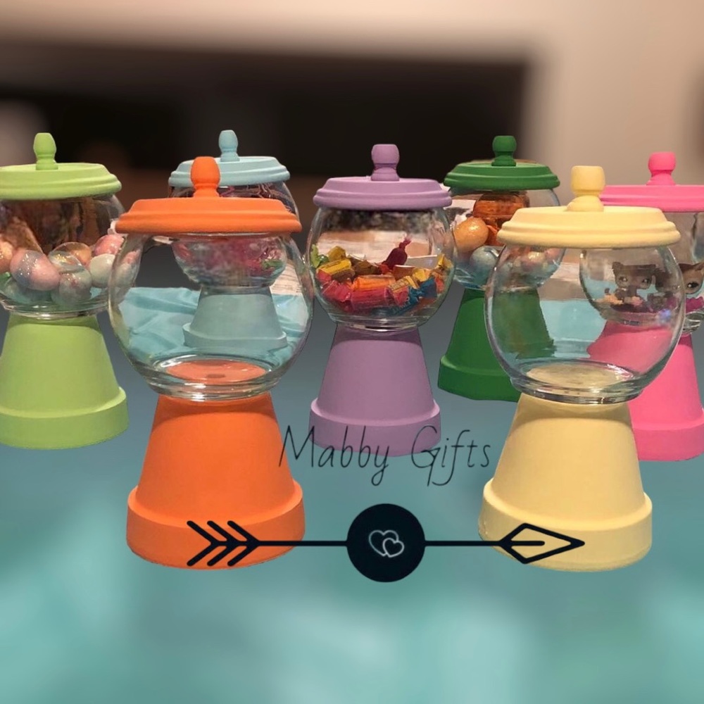Gumball Machines
